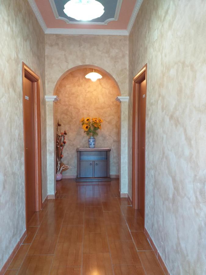 B&B Il Girasole SantʼAnna Arresi Exterior foto